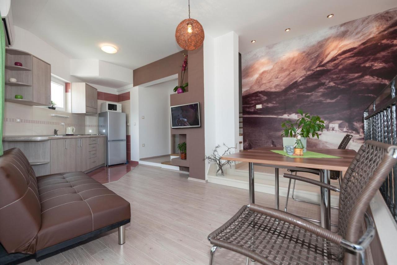 טוצפי Apartmani Iva מראה חיצוני תמונה