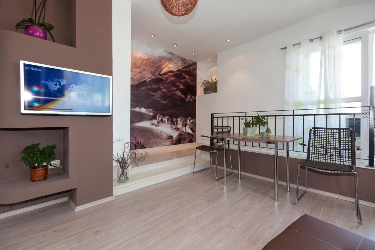 טוצפי Apartmani Iva מראה חיצוני תמונה