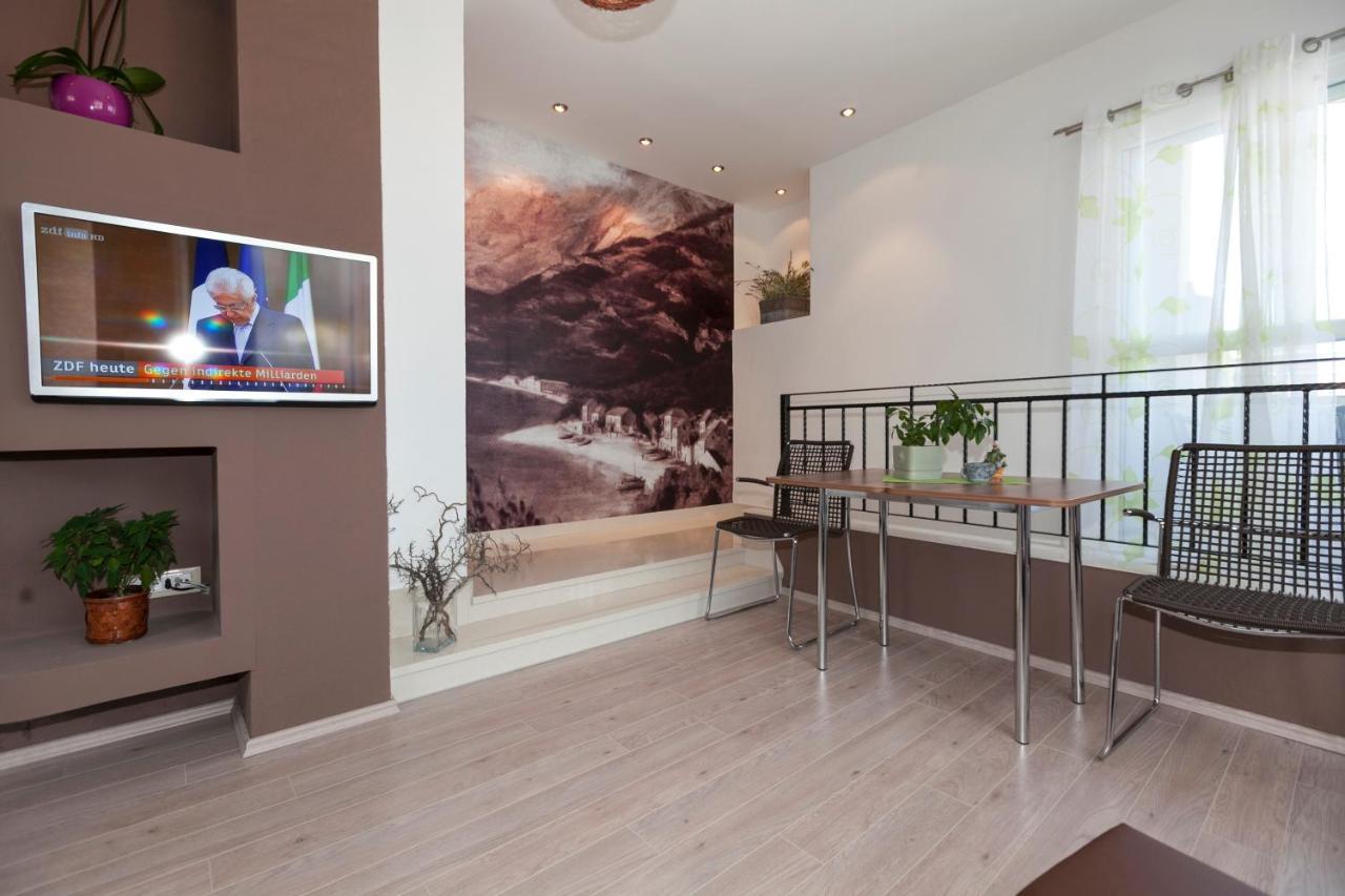 טוצפי Apartmani Iva מראה חיצוני תמונה