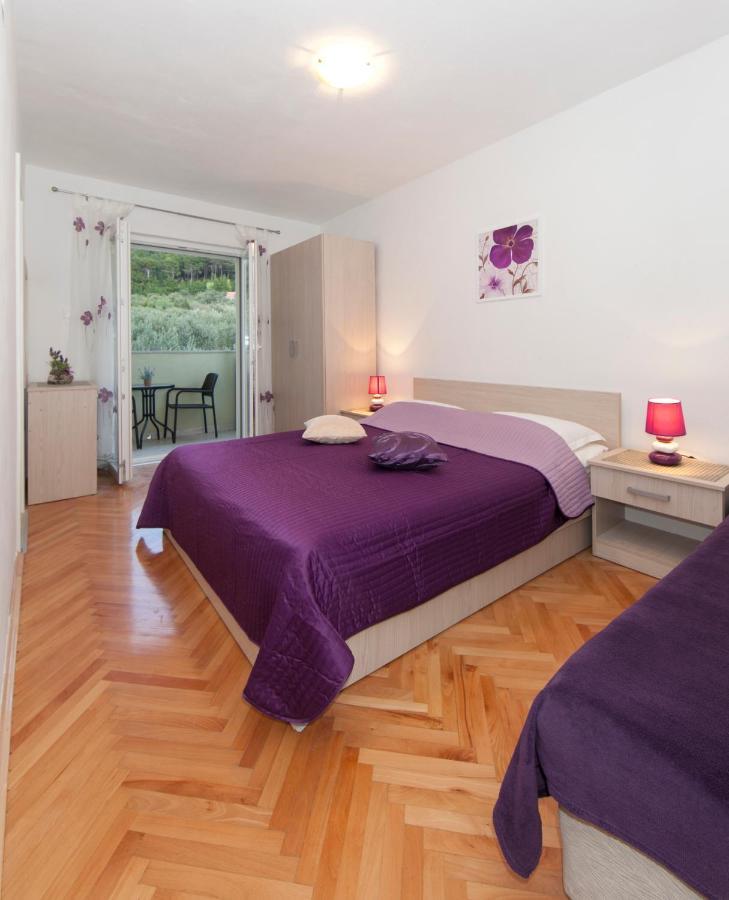 טוצפי Apartmani Iva מראה חיצוני תמונה