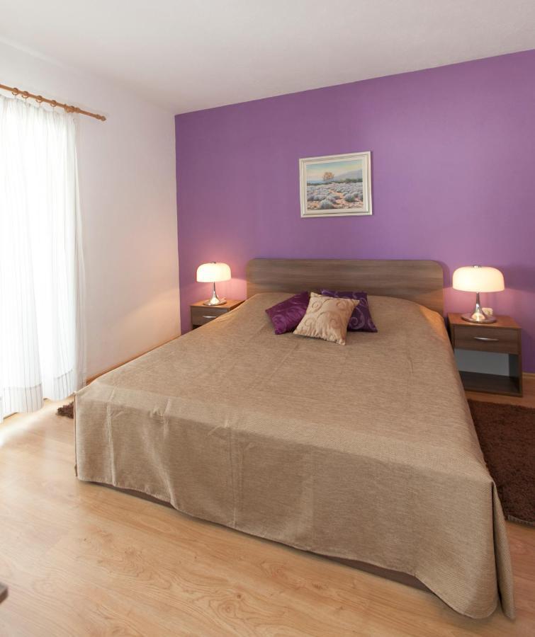 טוצפי Apartmani Iva מראה חיצוני תמונה