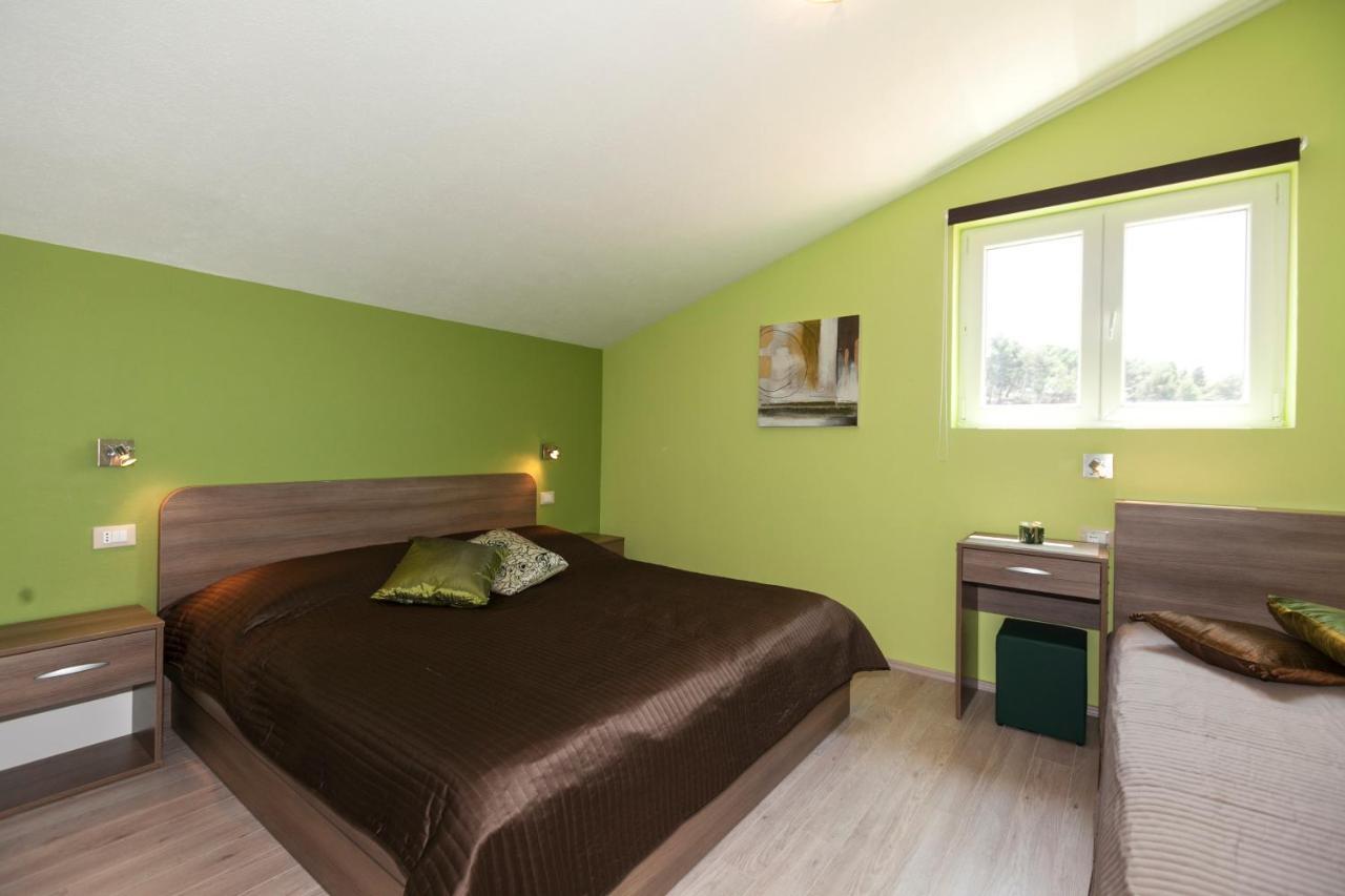 טוצפי Apartmani Iva מראה חיצוני תמונה