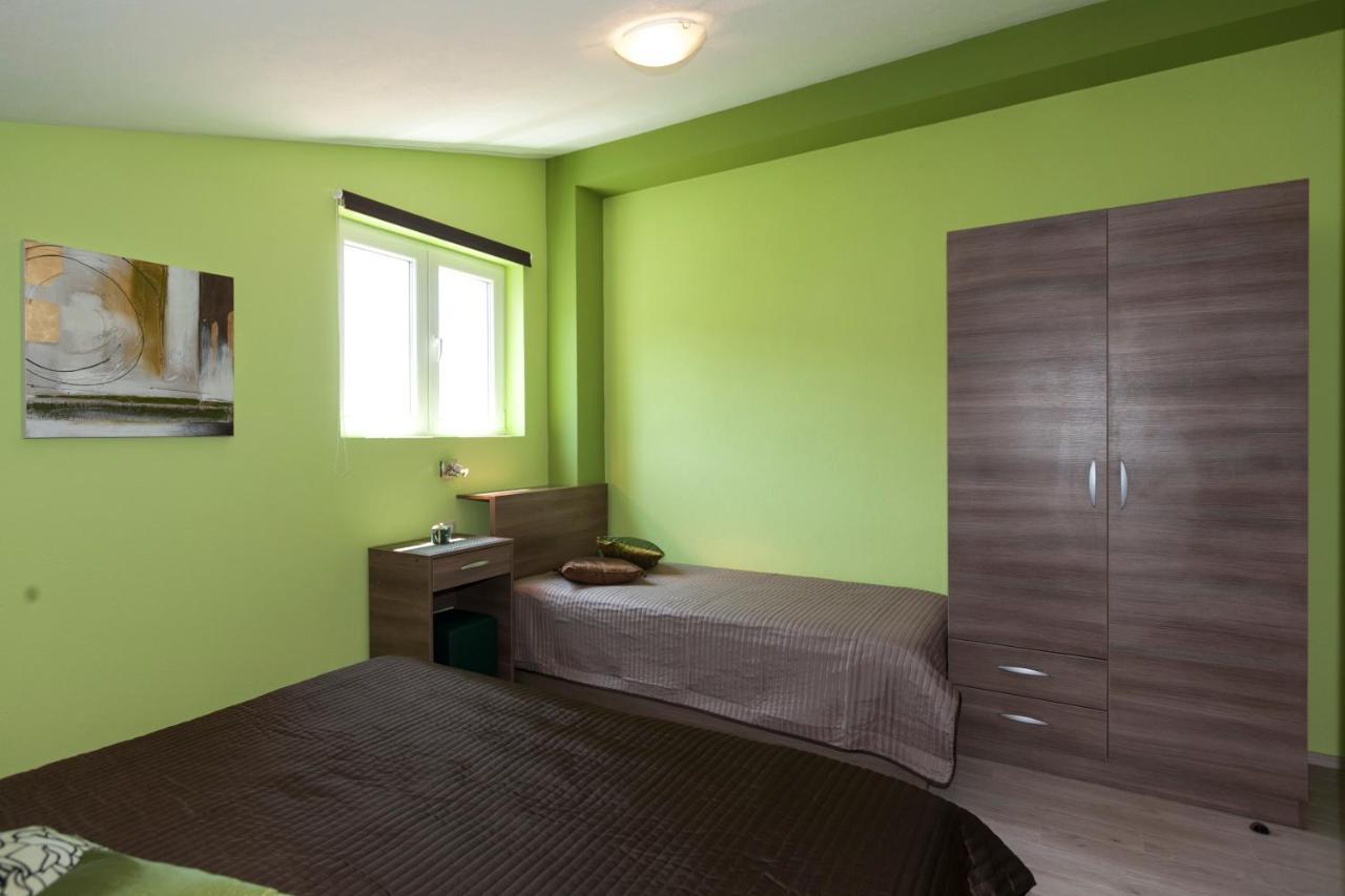 טוצפי Apartmani Iva מראה חיצוני תמונה