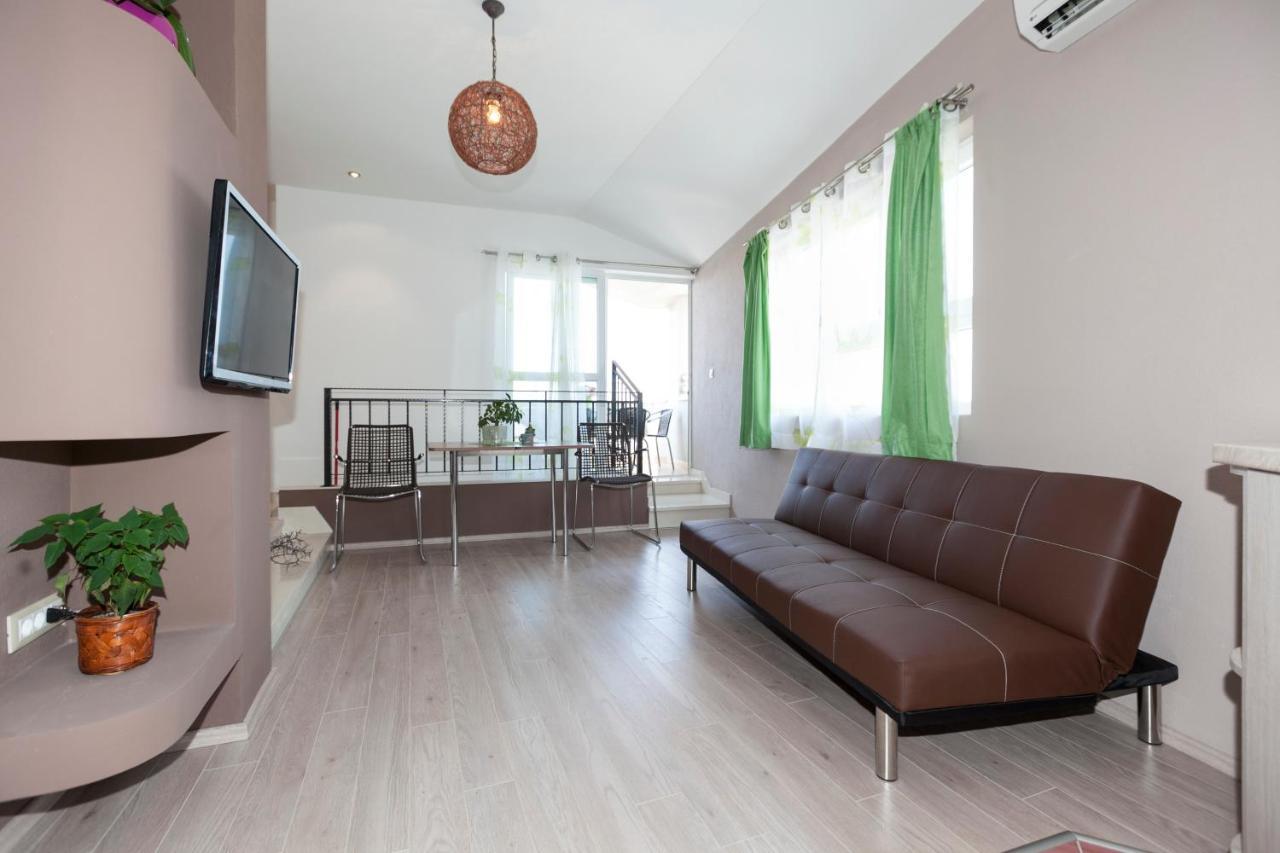 טוצפי Apartmani Iva מראה חיצוני תמונה