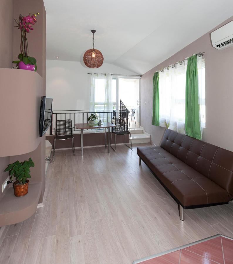 טוצפי Apartmani Iva מראה חיצוני תמונה