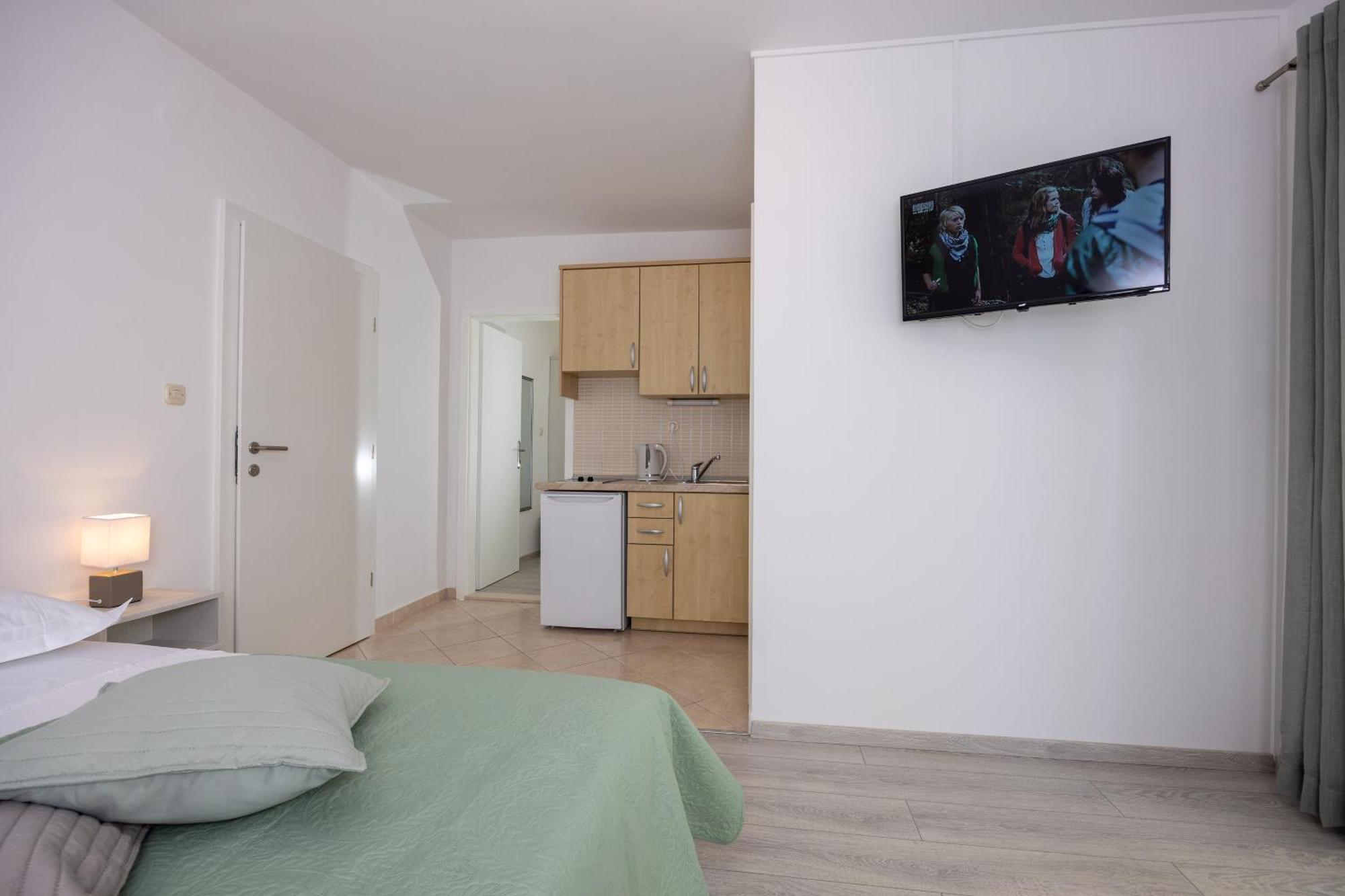 טוצפי Apartmani Iva מראה חיצוני תמונה